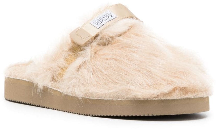 Suicoke Sandals Beige Beige