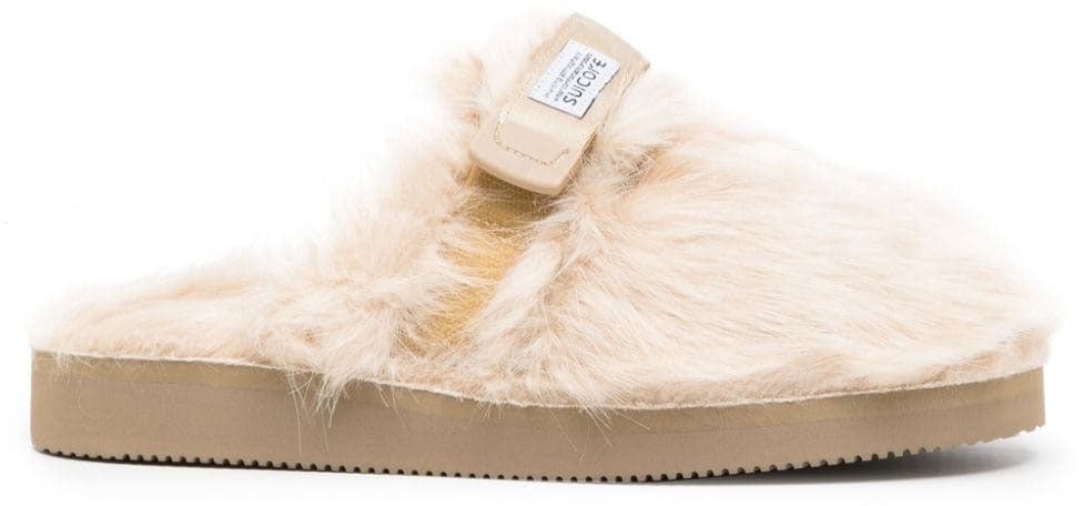 Suicoke Sandals Beige Beige