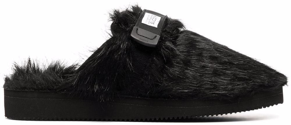 Suicoke Sandals Black Zwart