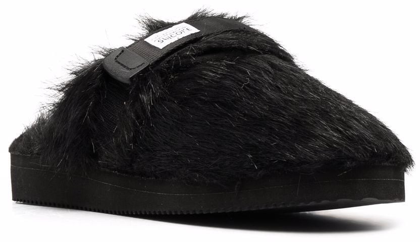 Suicoke Sandals Black Zwart