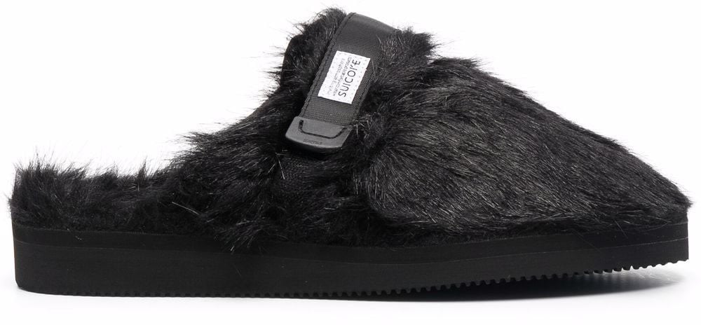 Suicoke Sandals Black Zwart