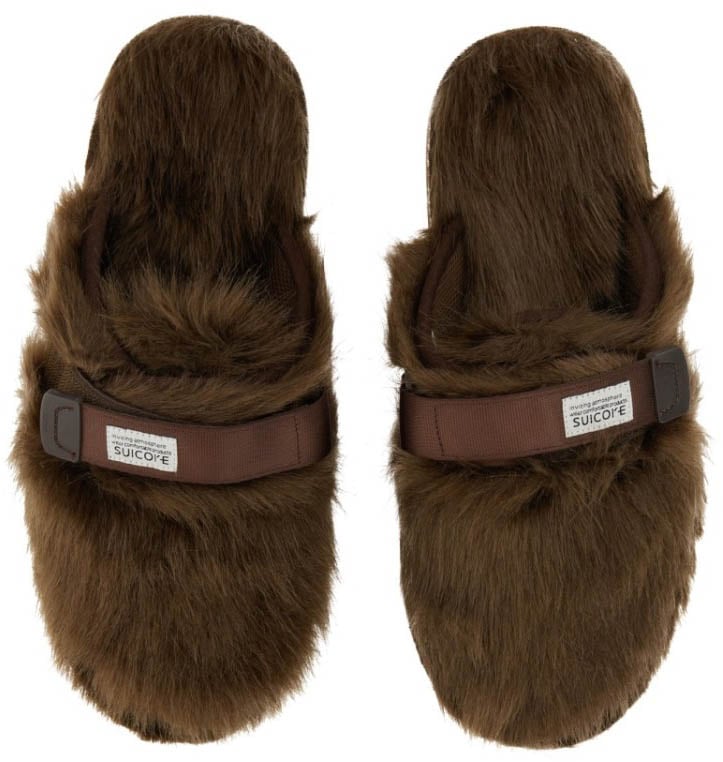Suicoke Zavo Slider Zwart