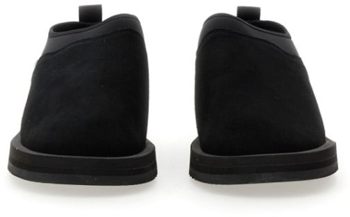 Suicoke Ron Vm2 Sneaker Zwart
