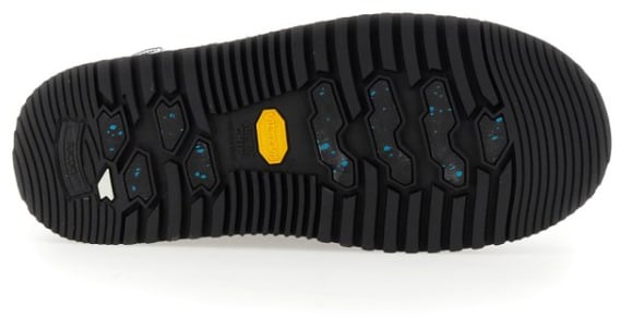 Suicoke Ron Vm2 Sneaker Zwart