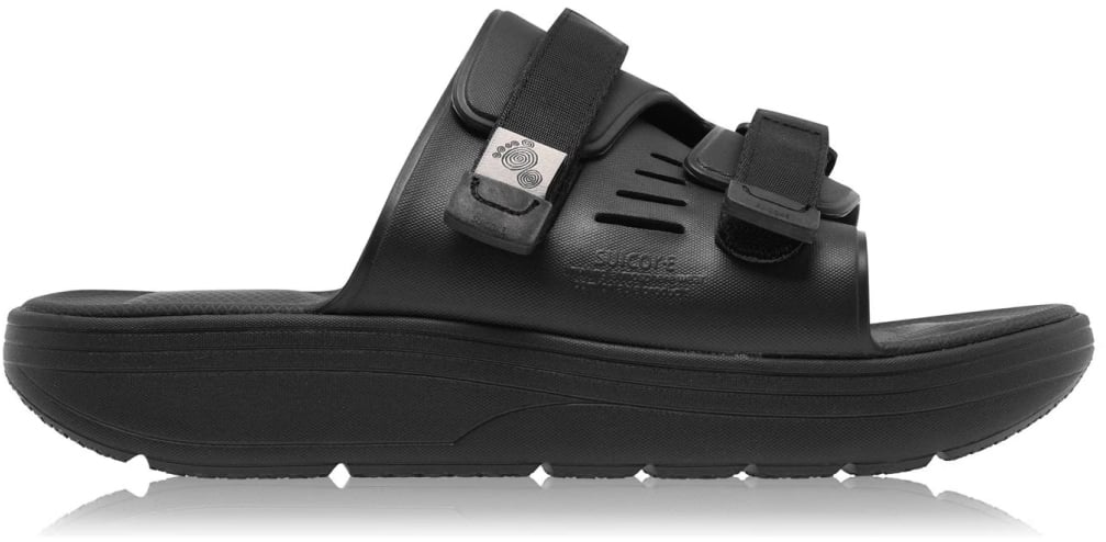 Suicoke Urich Sandals Zwart