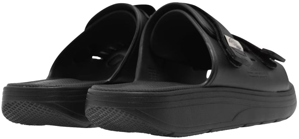 Suicoke Urich Sandals Zwart