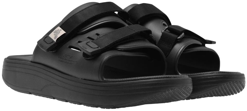 Suicoke Urich Sandals Zwart