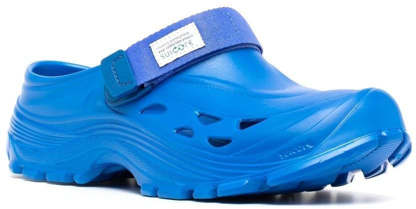 Suicoke Sandals Blue Blauw