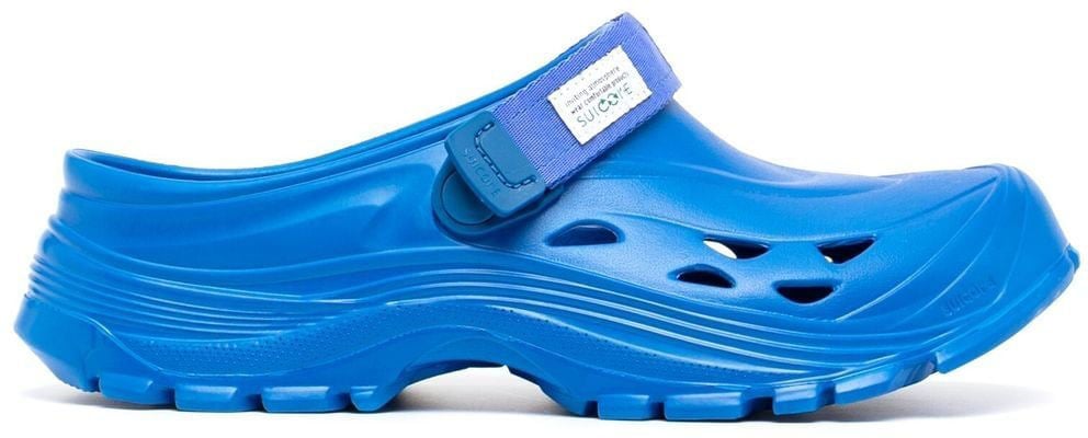 Suicoke Sandals Blue Blauw