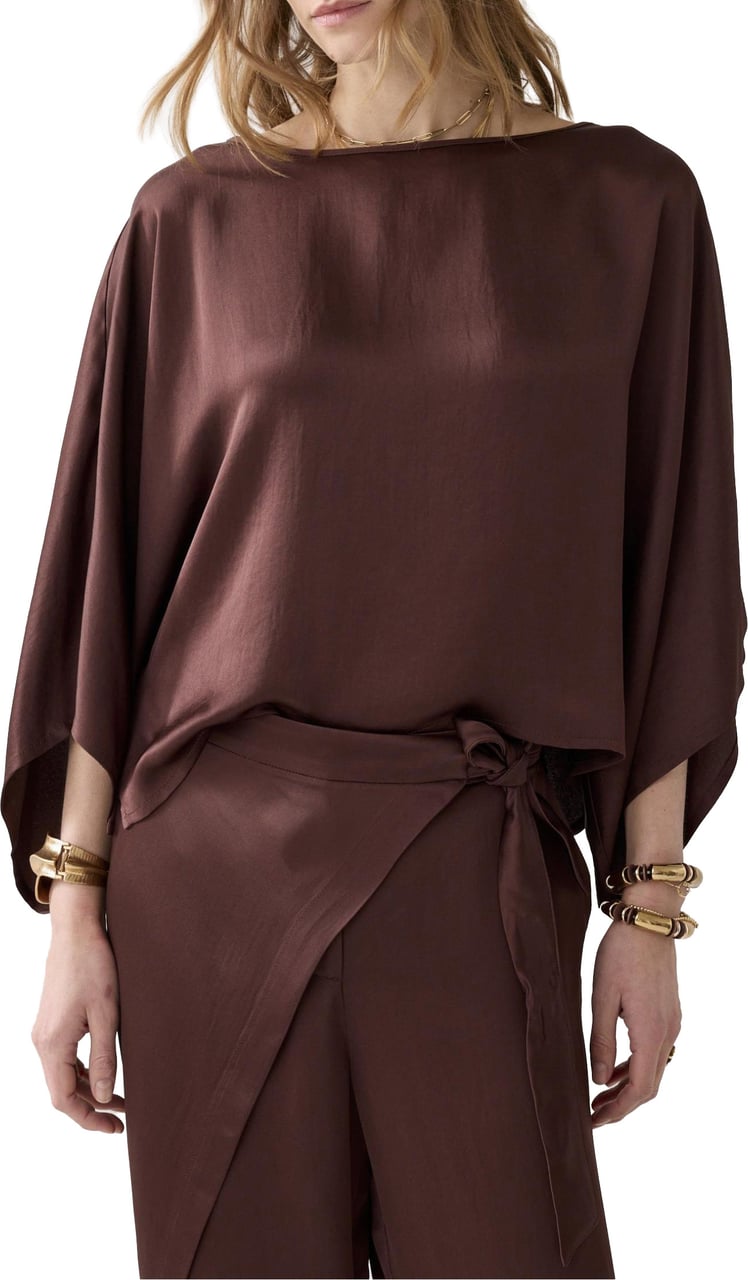 Summum Summum Top Heavy Silky Touch  Bruin 2s3402-12084 Bruin