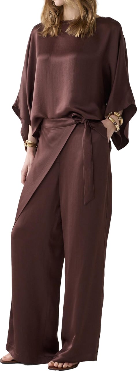 Summum Summum Top Heavy Silky Touch  Bruin 2s3402-12084 Bruin