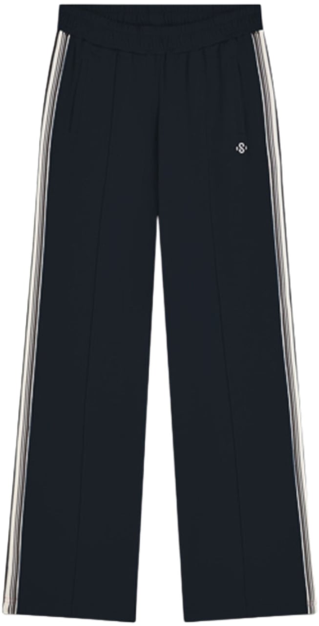 Summum Summum Trouser Track Pant Zwart 4s2955-30774 Zwart