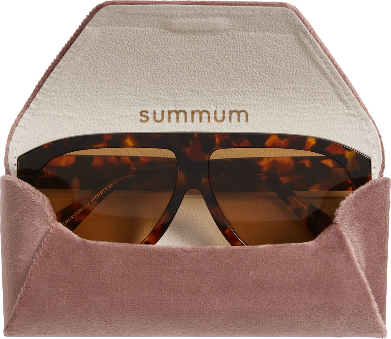 Summum Lou 8s1102 Zonnebrillen Bruin Lou-8627 Bruin