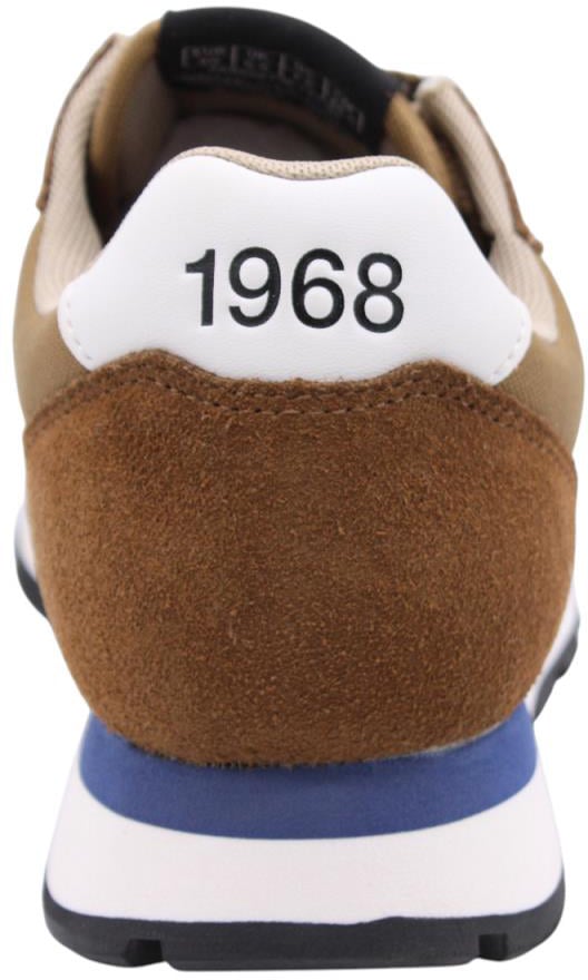 SUN68 Sneaker Beige Beige