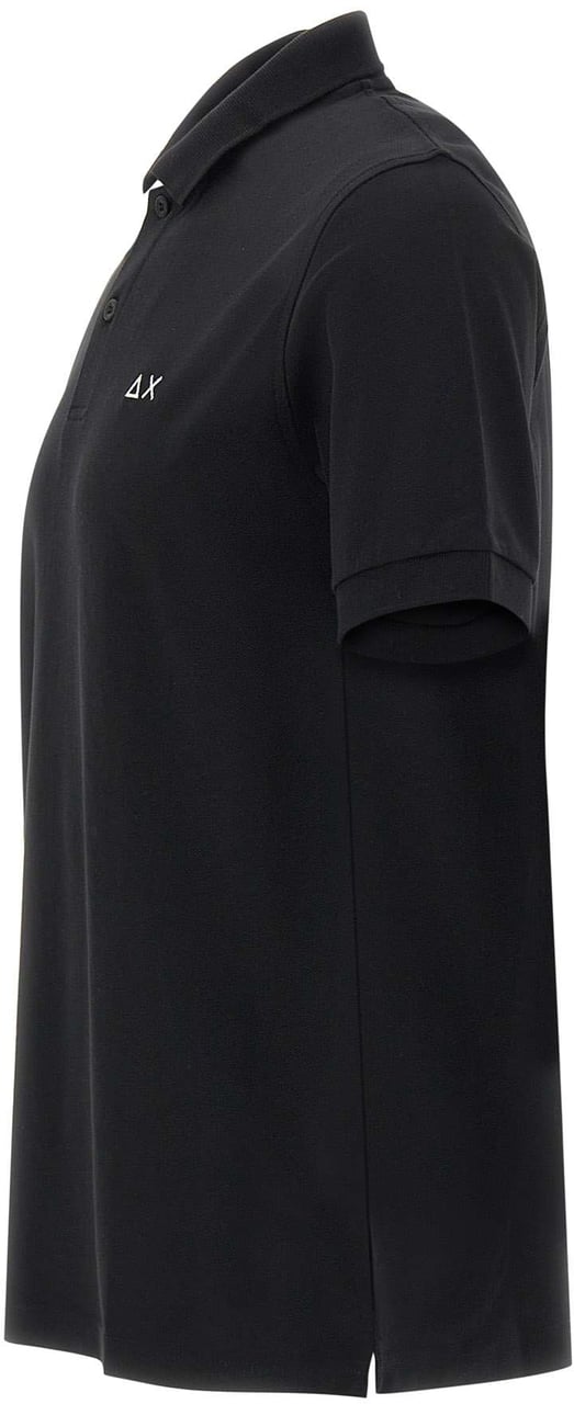 SUN68 T-Shirts And Polos Black Zwart