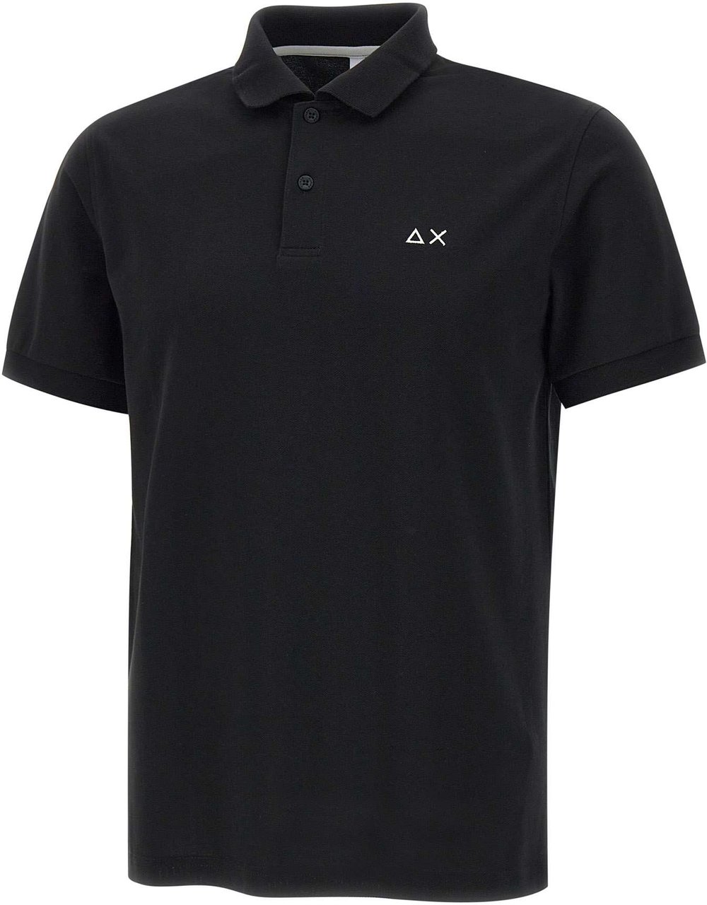 SUN68 T-Shirts And Polos Black Zwart