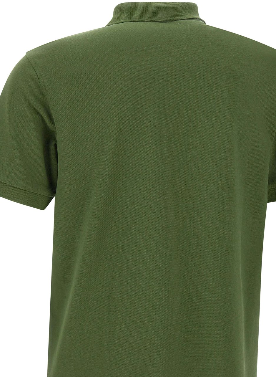 SUN68 T-Shirts And Polos Green Donkergroen