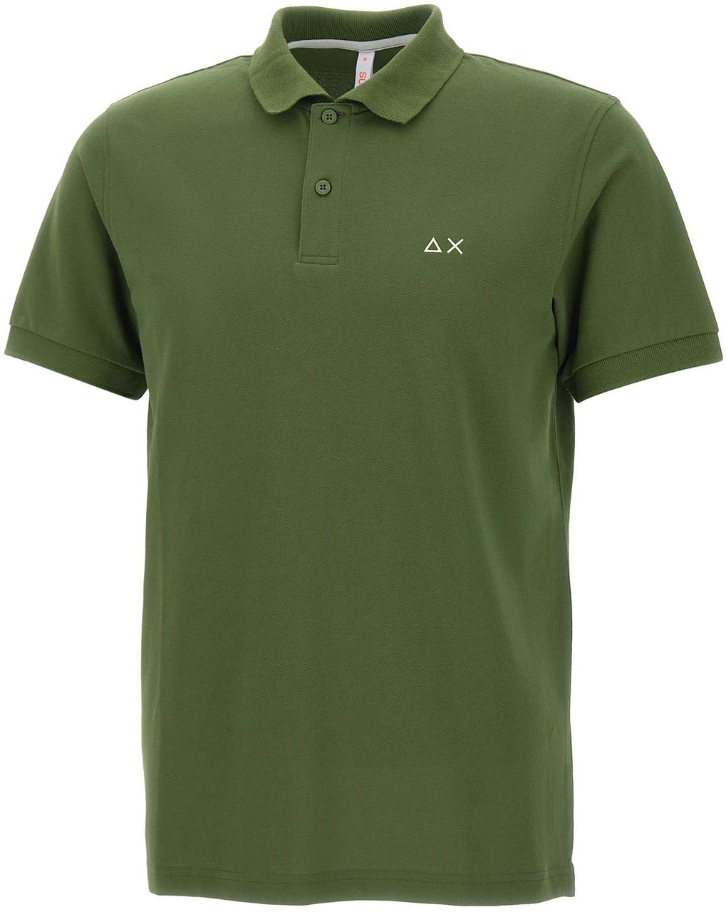 SUN68 T-Shirts And Polos Green Groen
