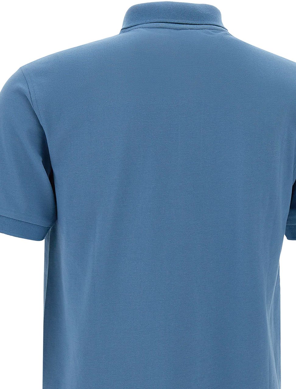 SUN68 T-Shirts And Polos Blue Blauw