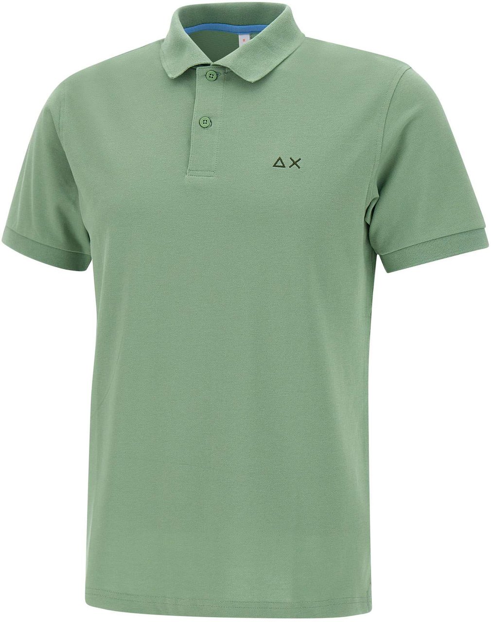 SUN68 T-Shirts And Polos Green Groen