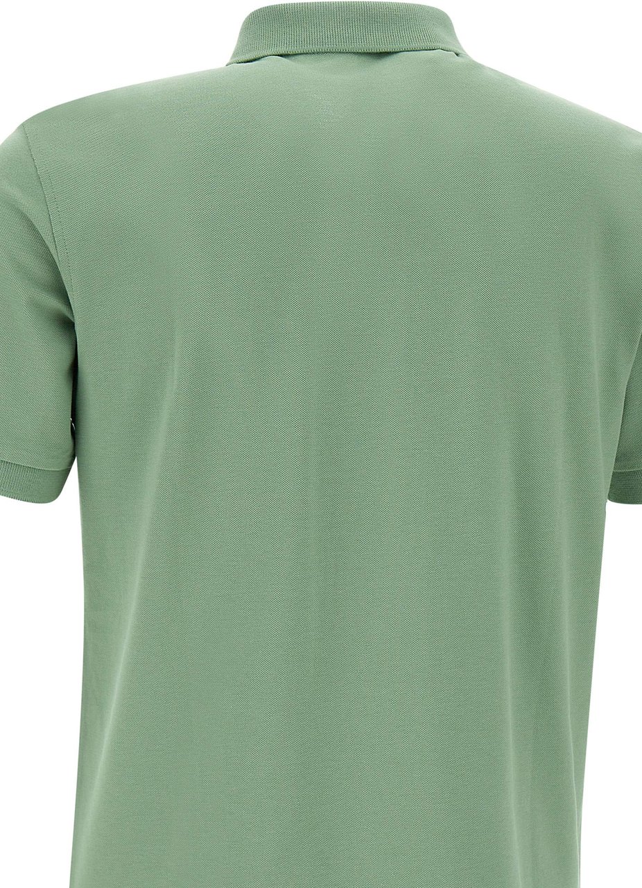 SUN68 T-Shirts And Polos Green Lime
