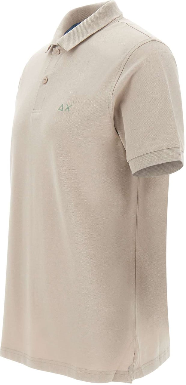 SUN68 T-Shirts And Polos Beige Beige