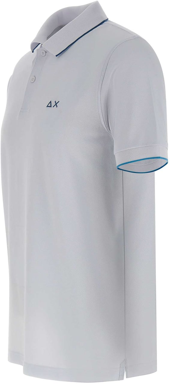 SUN68 T-Shirts And Polos White Wit