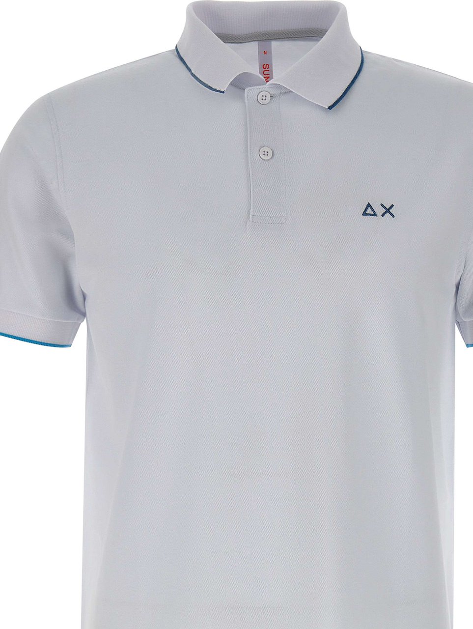 SUN68 T-Shirts And Polos White Wit