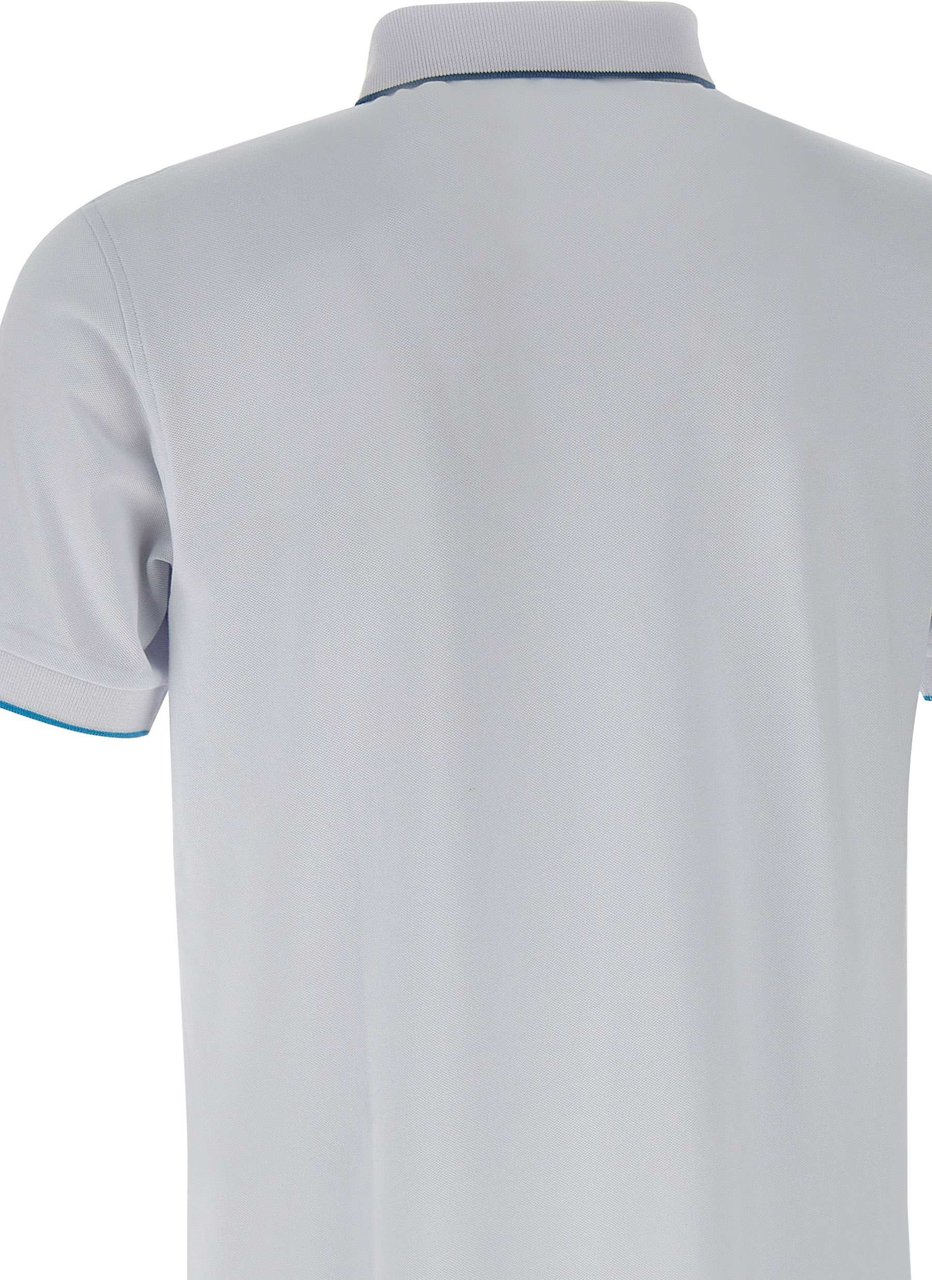 SUN68 T-Shirts And Polos White Wit