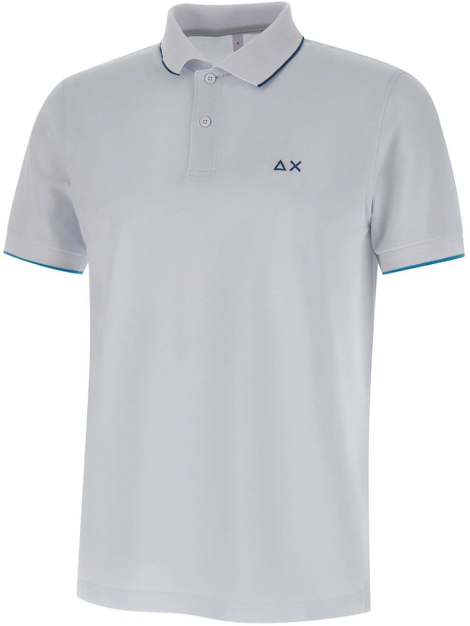 SUN68 T-Shirts And Polos White Wit