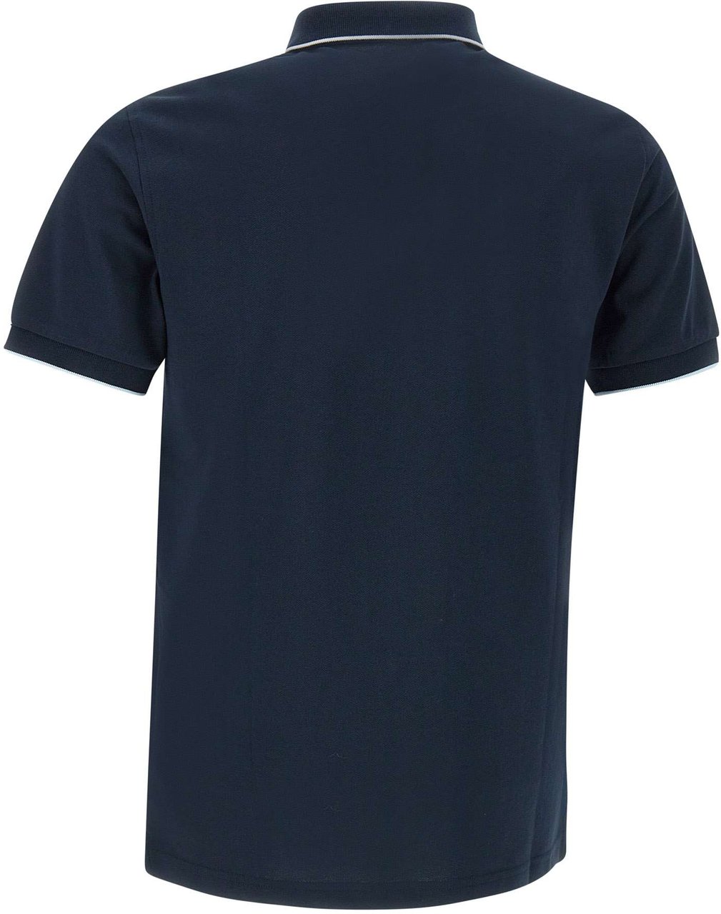 SUN68 T-Shirts And Polos Blue Blauw