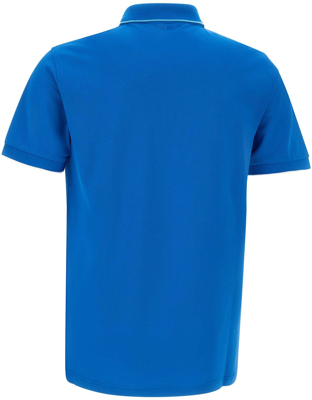 SUN68 T-Shirts And Polos Blue Blauw