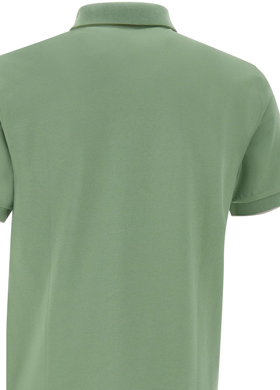 SUN68 T-Shirts And Polos Green Lime