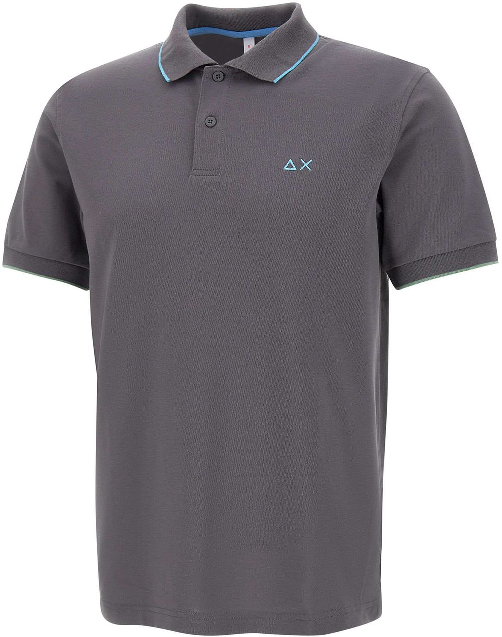 SUN68 T-Shirts And Polos Grey Grijs