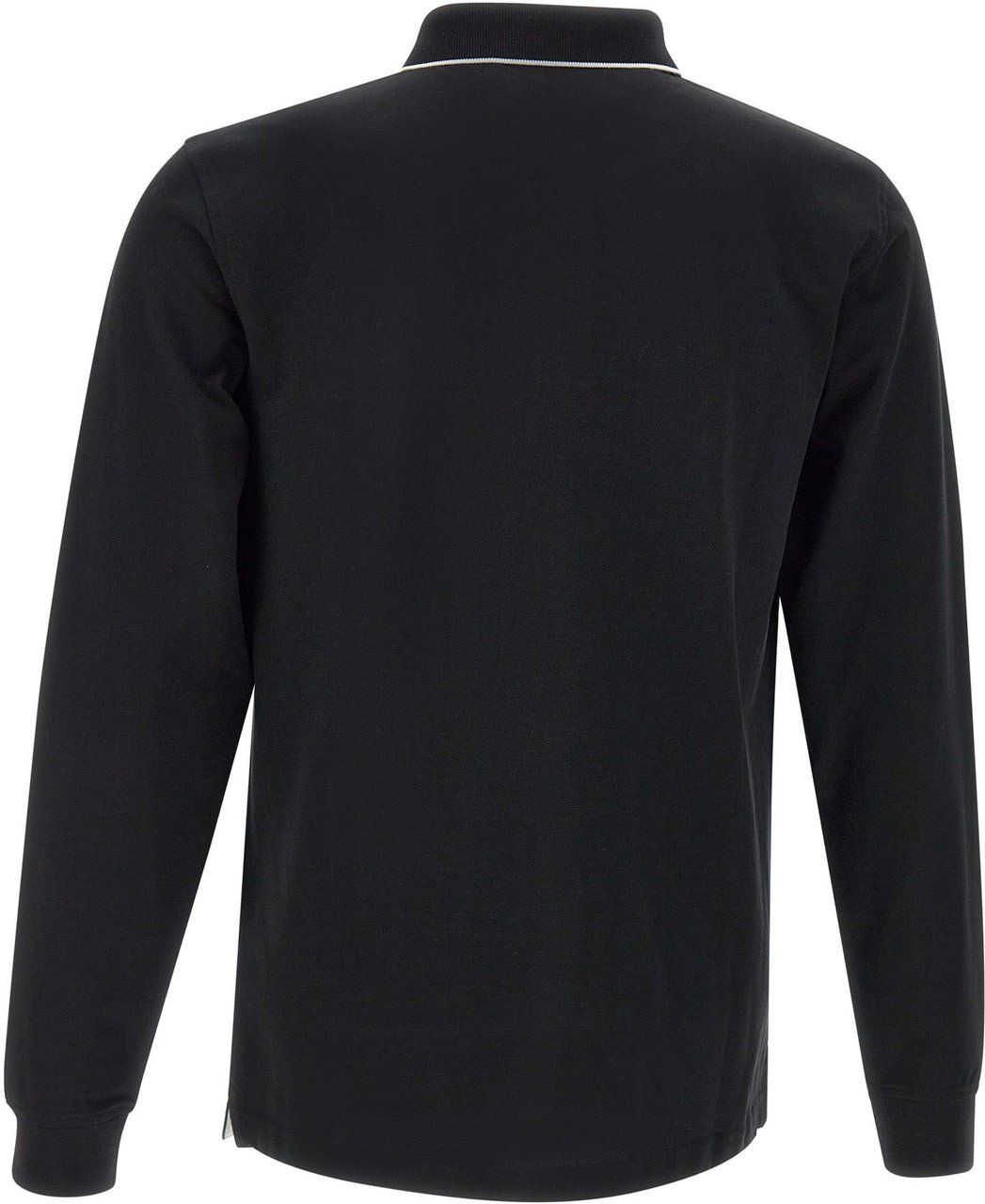 SUN68 T-Shirts And Polos Black Zwart