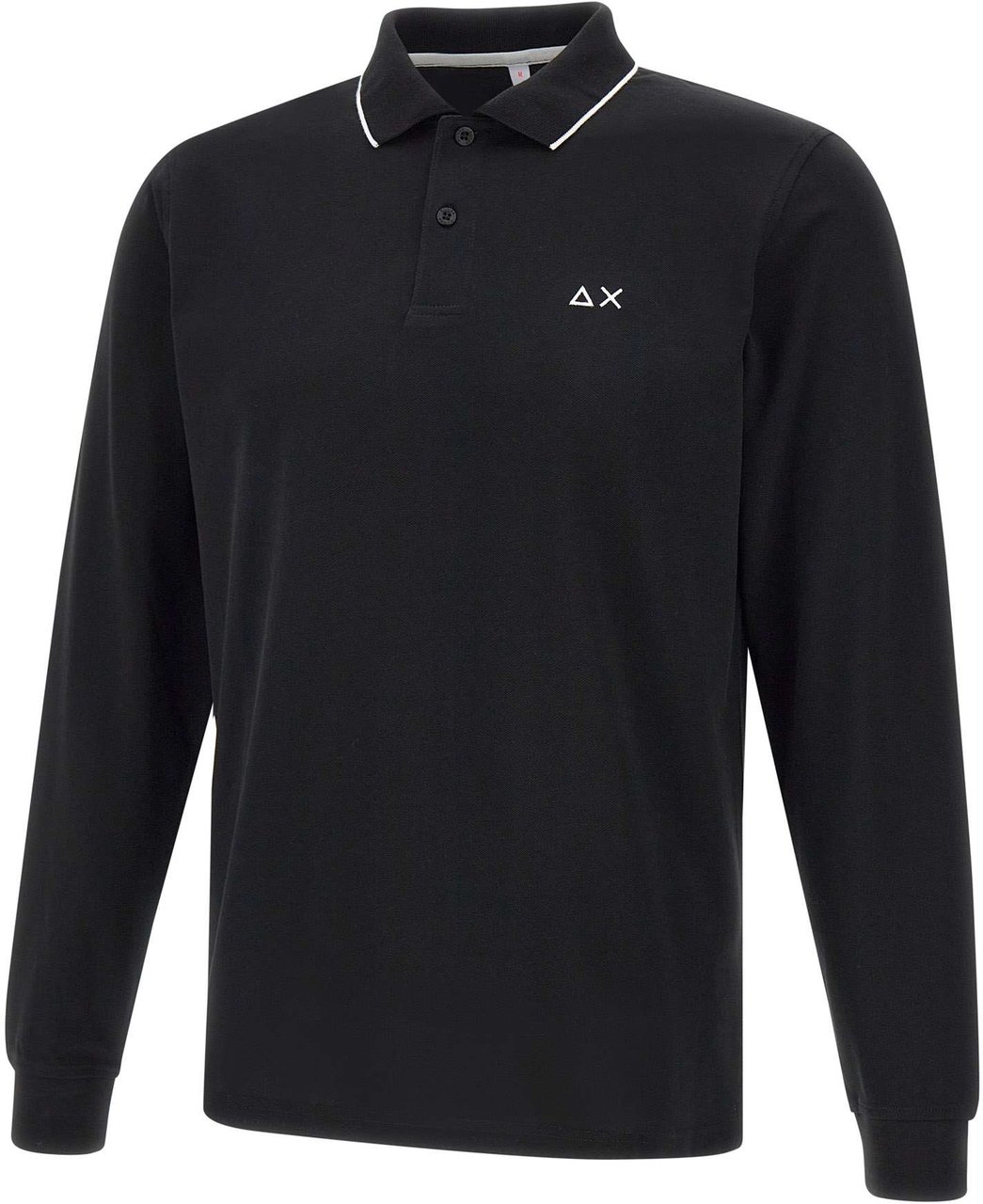 SUN68 T-Shirts And Polos Black Zwart