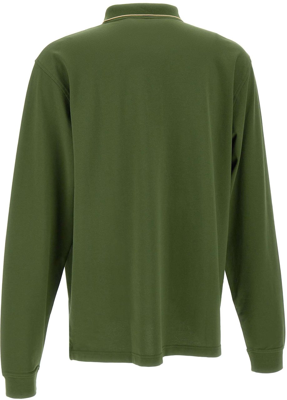 SUN68 T-Shirts And Polos Green Groen