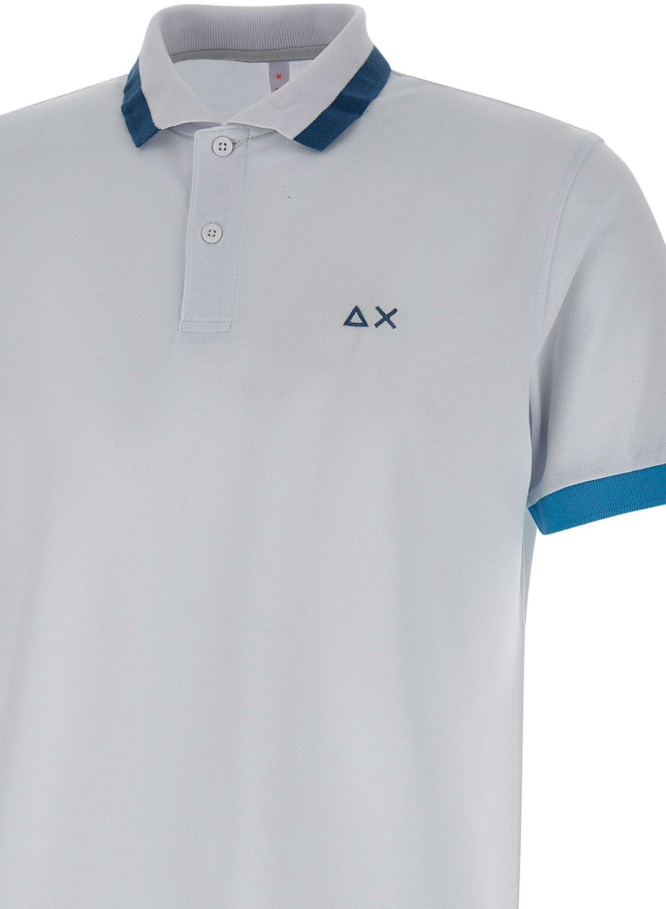 SUN68 T-Shirts And Polos White Wit