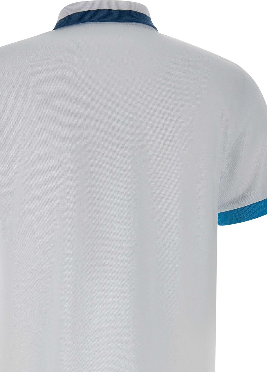 SUN68 T-Shirts And Polos White Wit