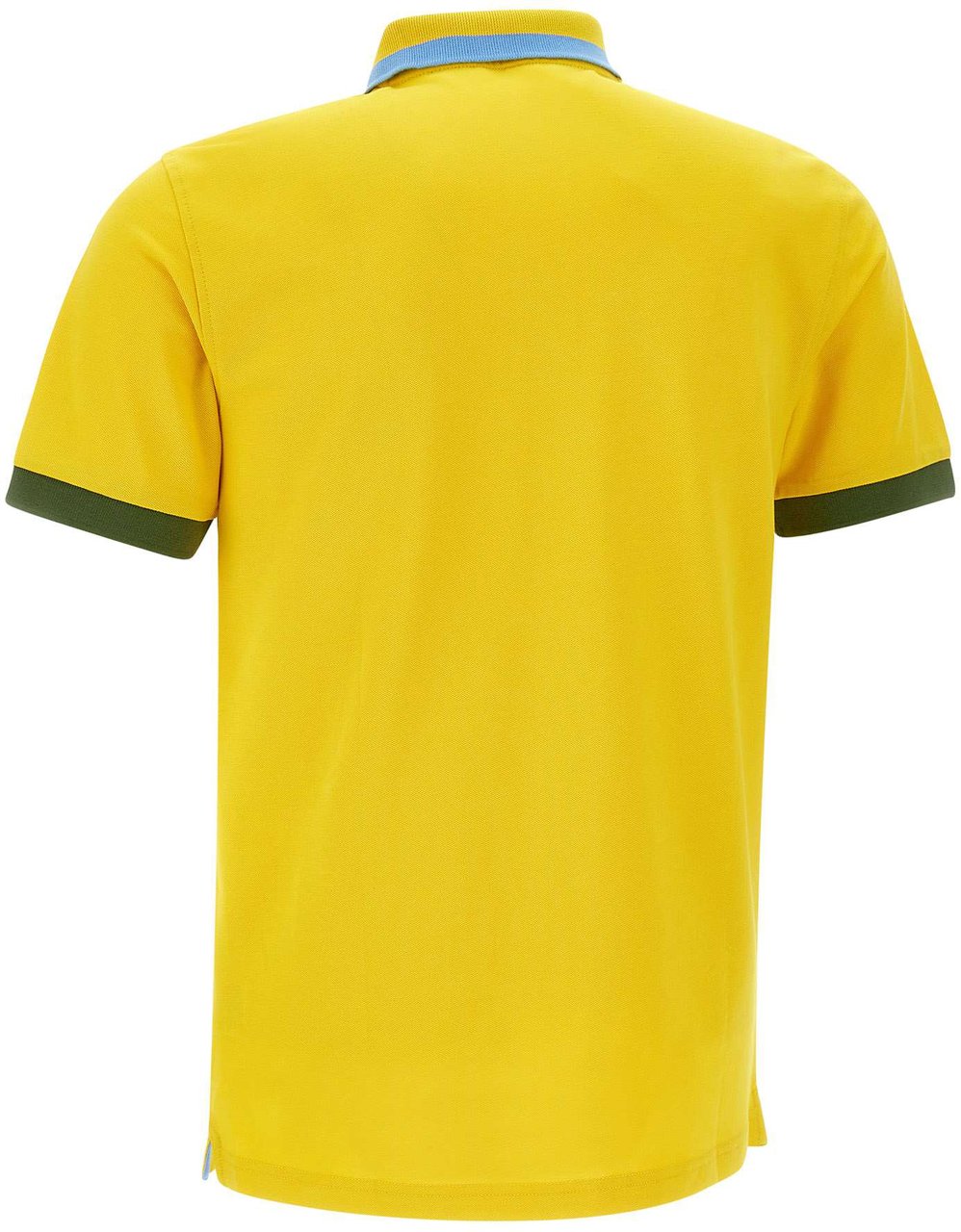 SUN68 T-Shirts And Polos Yellow Geel