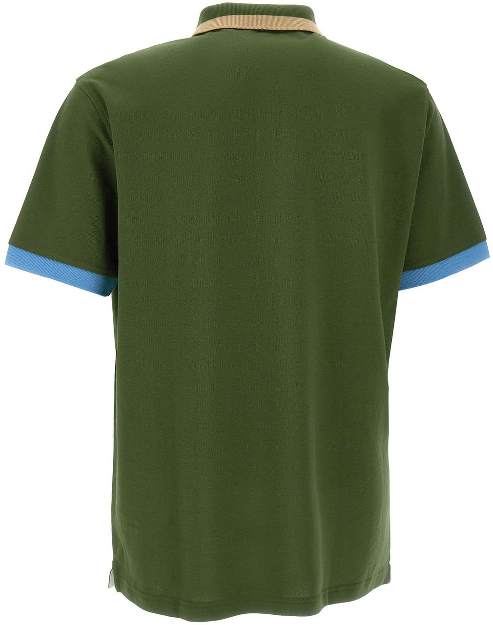SUN68 T-Shirts And Polos Green Groen
