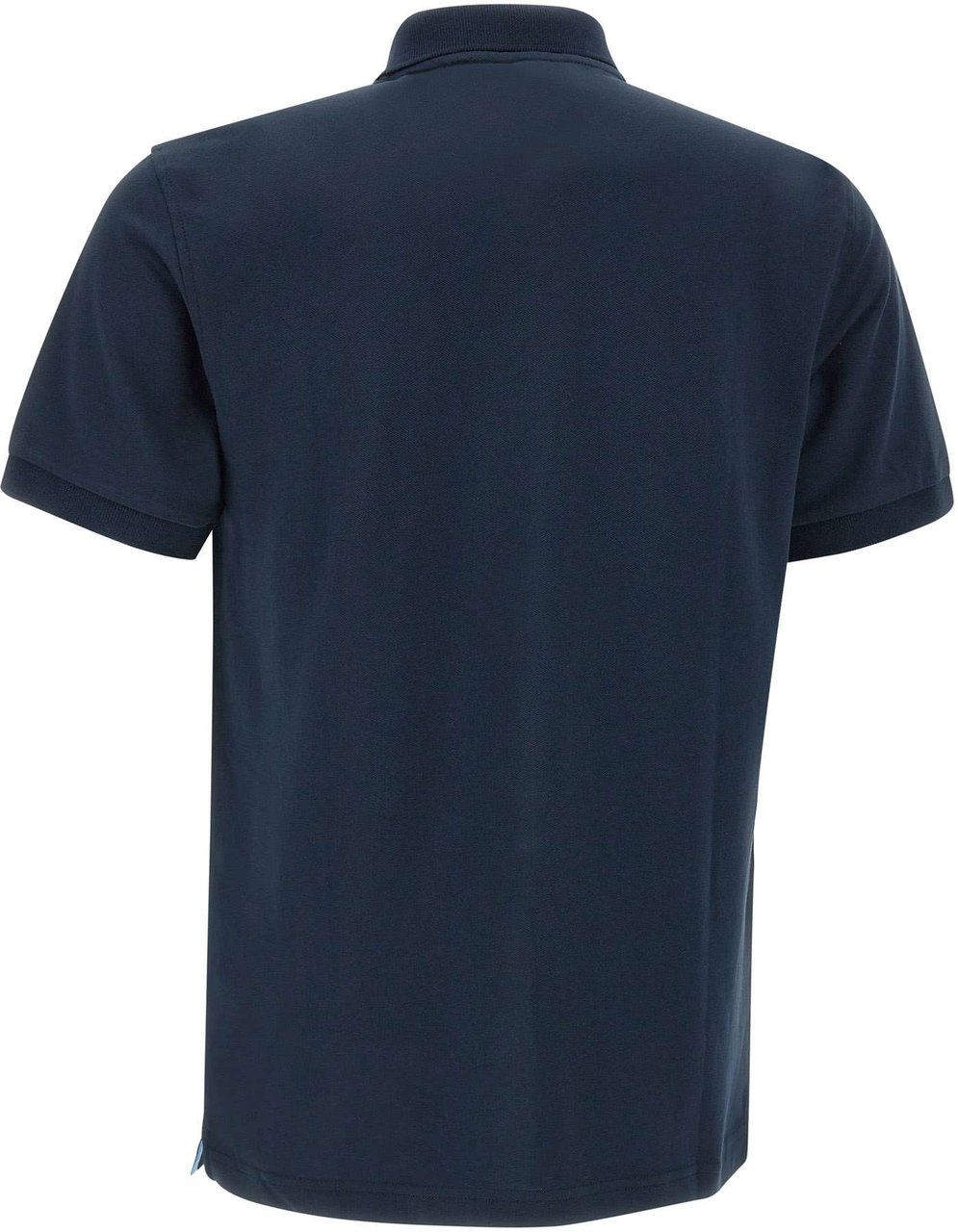 SUN68 T-Shirts And Polos Blue Blauw