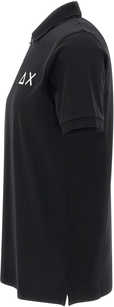 SUN68 T-Shirts And Polos Black Zwart