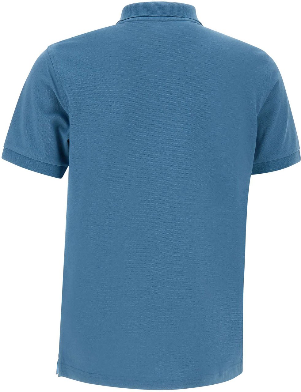 SUN68 T-Shirts And Polos Blue Blauw
