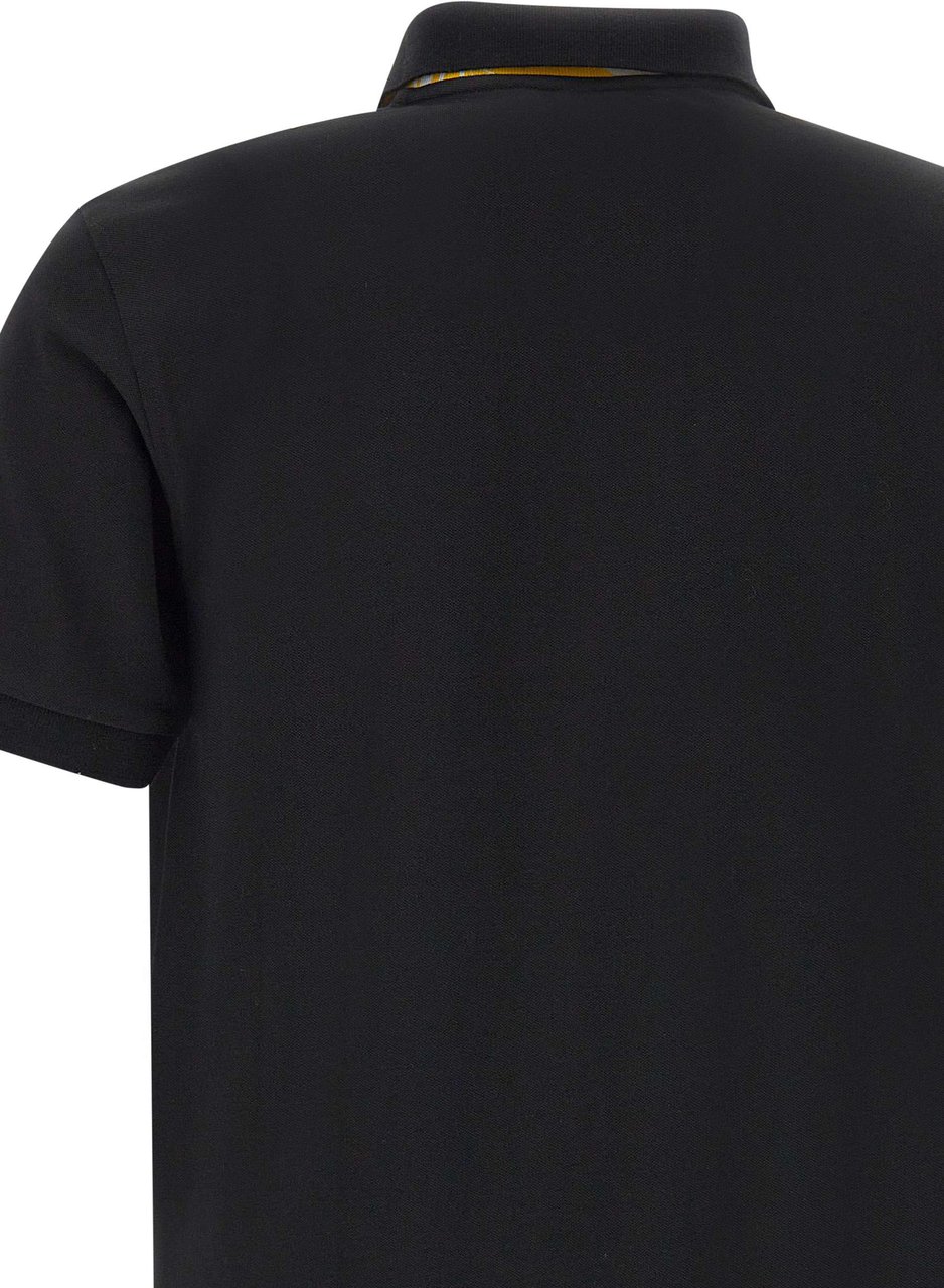 SUN68 T-Shirts And Polos Black Zwart
