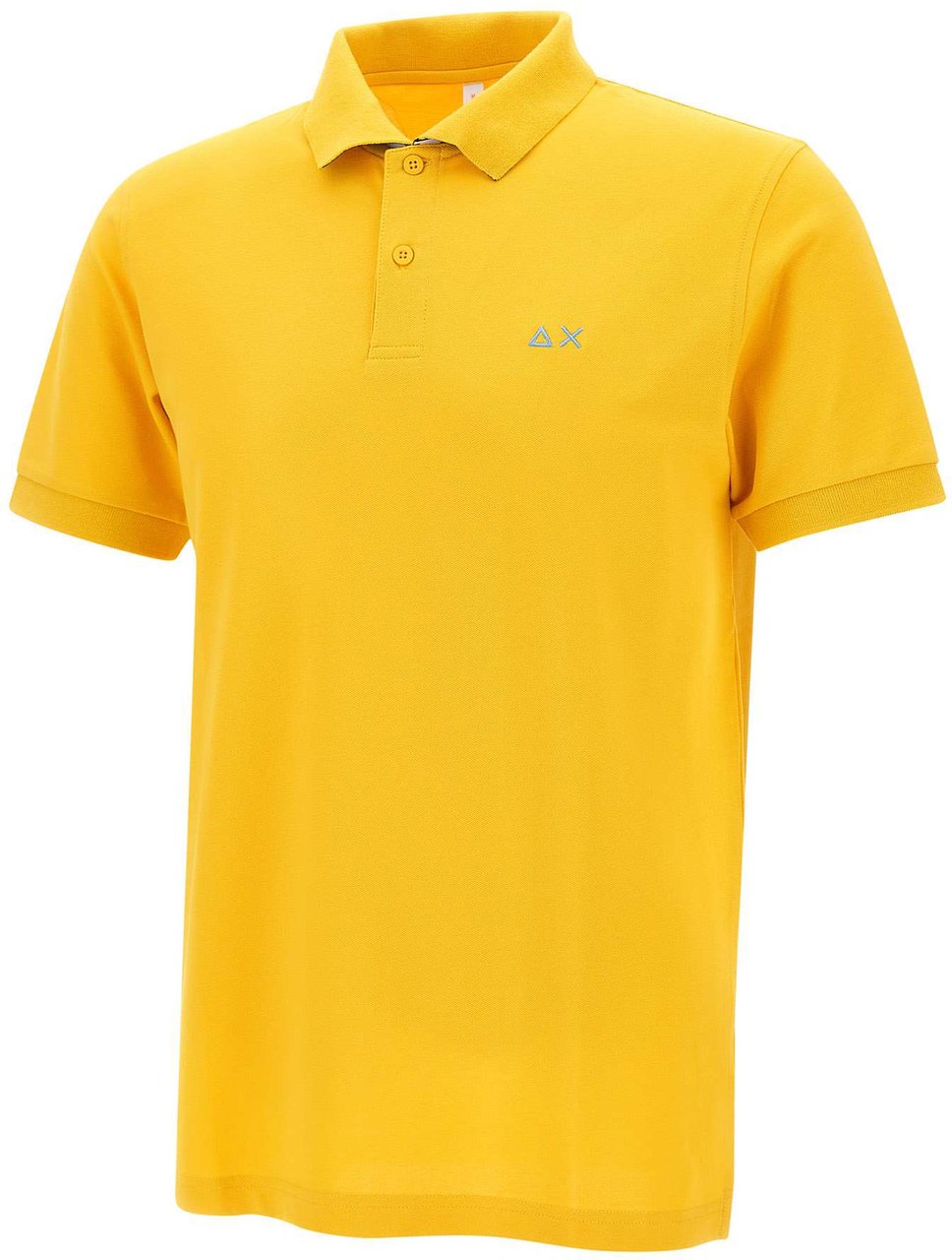 SUN68 T-Shirts And Polos Yellow Geel