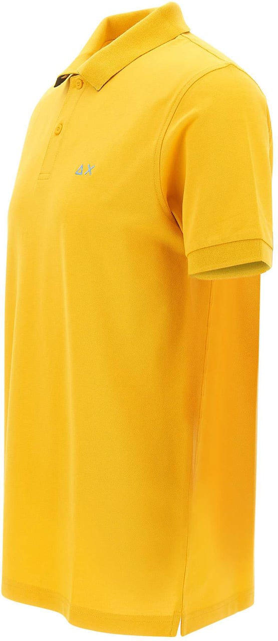 SUN68 T-Shirts And Polos Yellow Geel