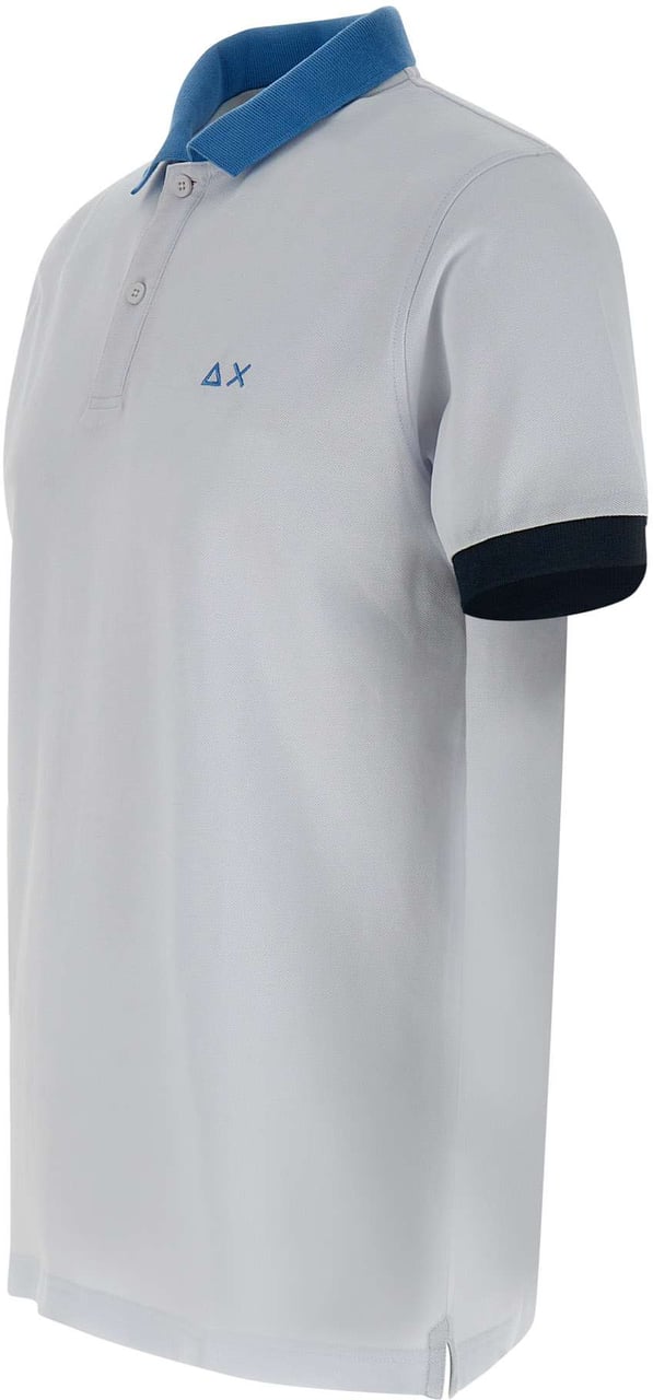 SUN68 T-Shirts And Polos White Wit