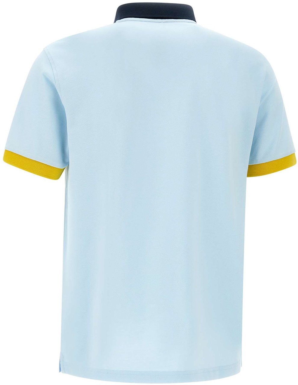 SUN68 T-Shirts And Polos Blue Blauw