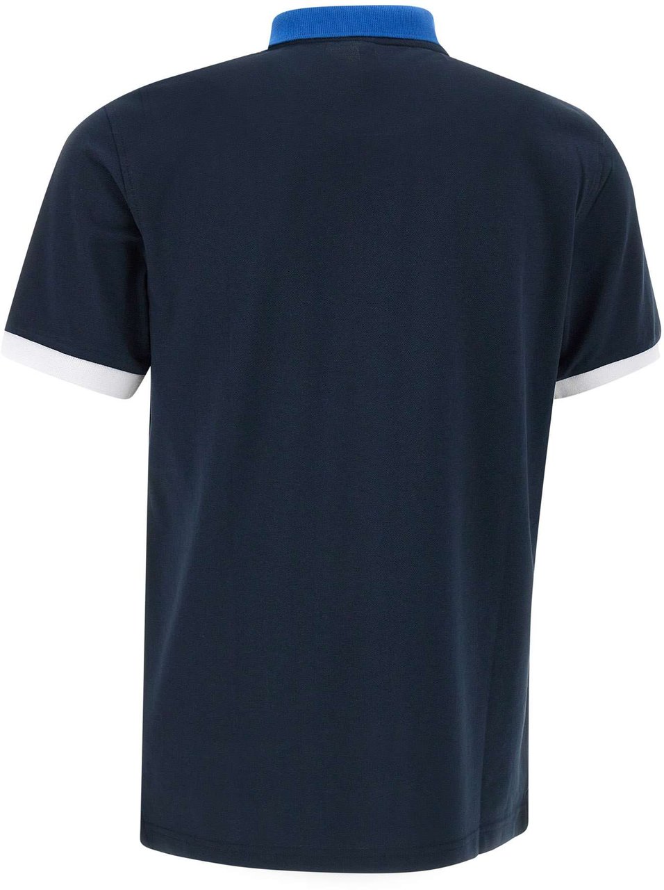 SUN68 T-Shirts And Polos Blue Blauw